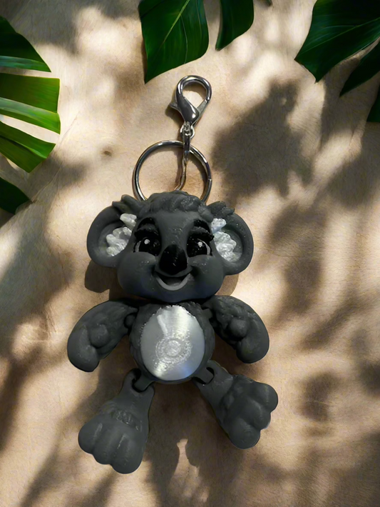 Koala Keychain